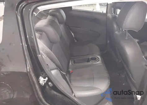 2013 Chevrolet Spark Ls Manual from USA, damaged, VIN KL8CA6S95DC513881